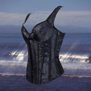Gothic Bustier Corset